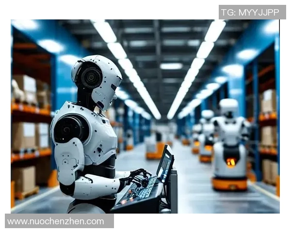 智能物流时代：如何利用大数据与人工智能提升供应链效率和精准度